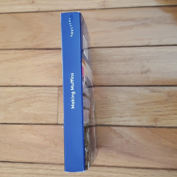 Lovevery Making Muffins Montessori Board Book - Picture 5 of 5